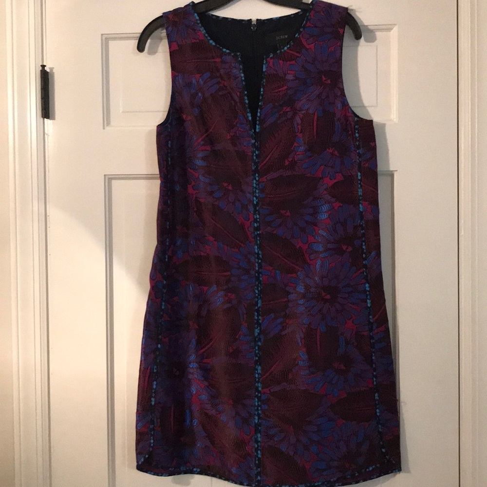 Shift dress from J.Crew